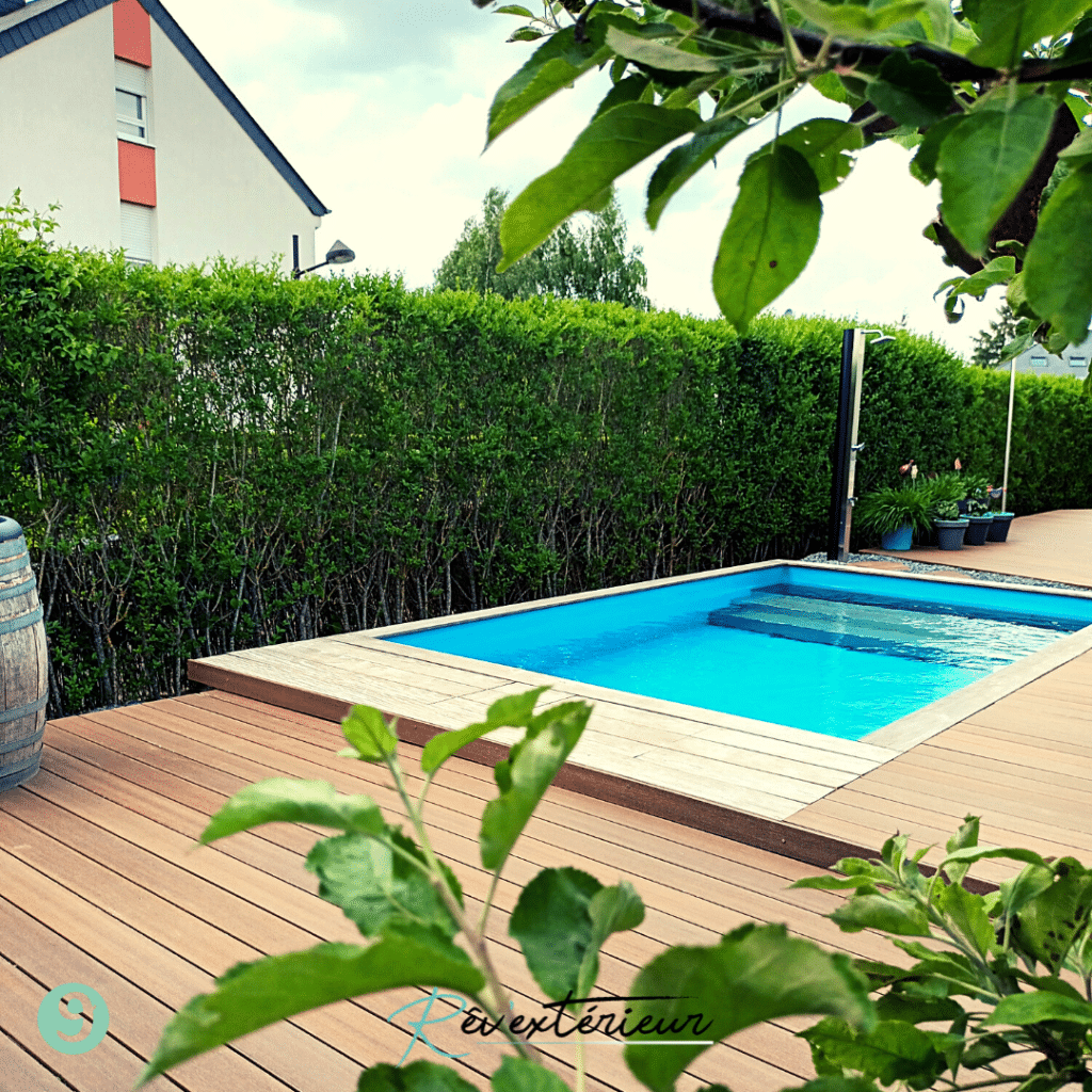 Piscine sur-mesure à Luxembourg