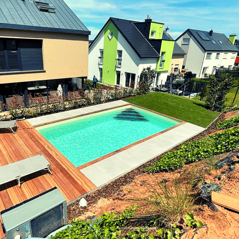 Piscine du Bassin Français