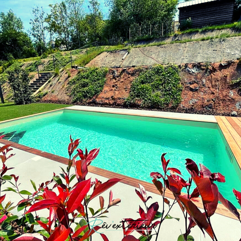Piscine du Bassin Français