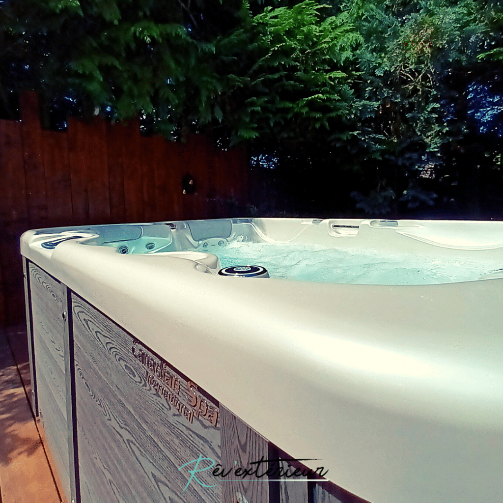 Un Spa Canadien ou Américain