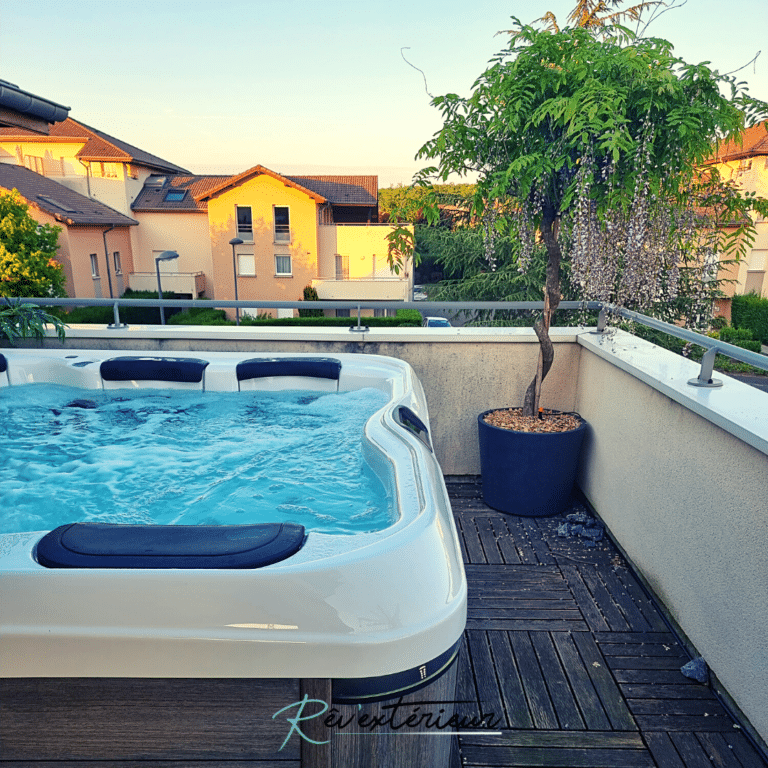 Spas Edition Fitness de Villeroy & Boch