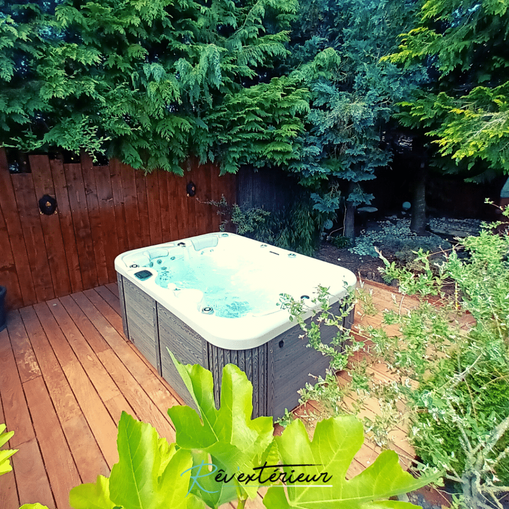 Un Spa Canadian ou Américain