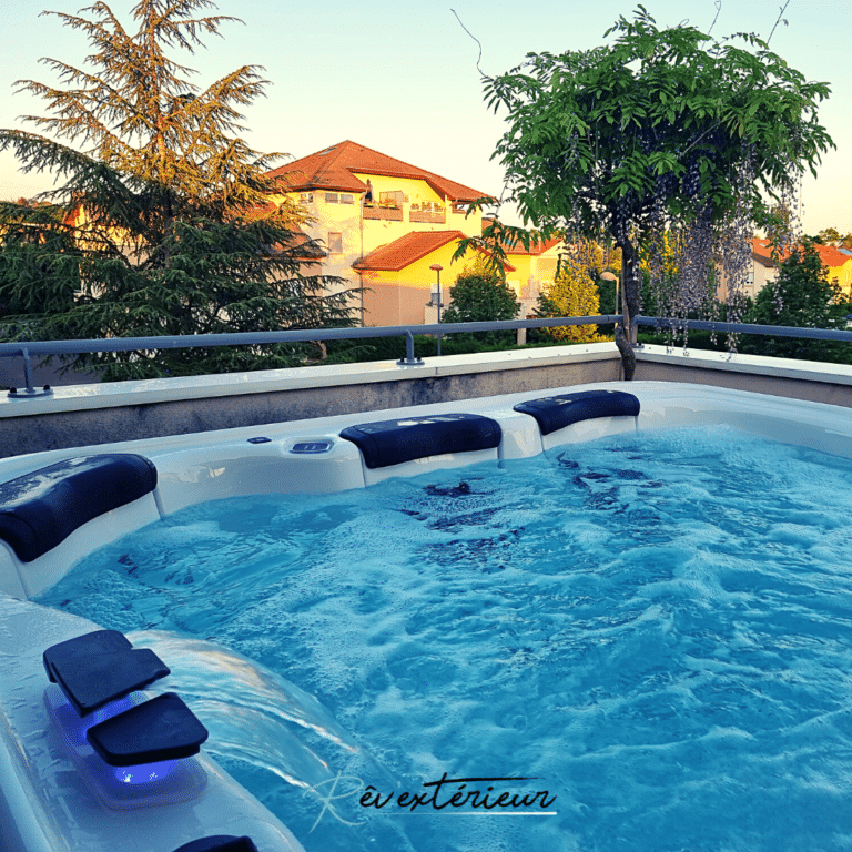 Spas Edition Fitness de Villeroy & Boch