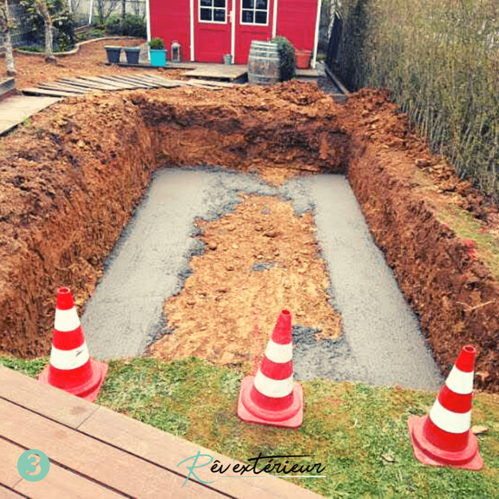 Piscine sur-mesure à Luxembourg