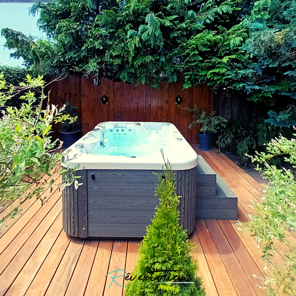 Un Spa Canadian ou Américain