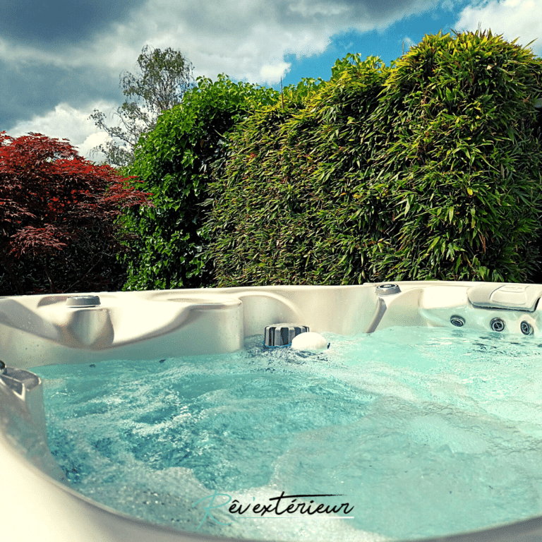 Spa Canadien 3 places Strassen