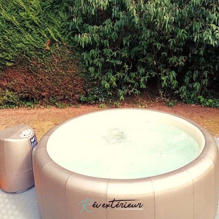 Spa Portico Softub