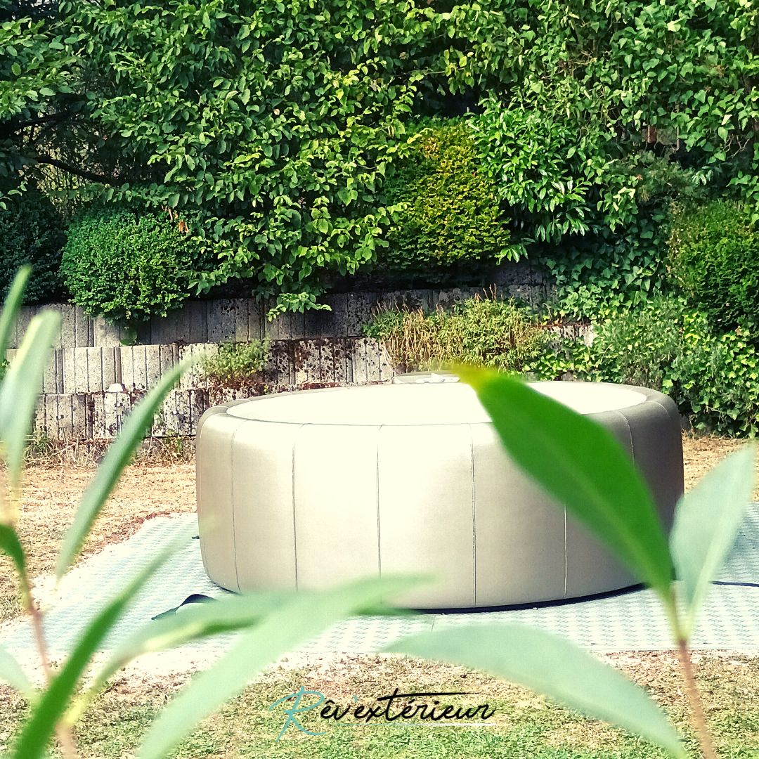 Lire la suite à propos de l’article Le spa Portico de Softub