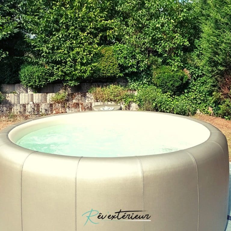 Spa Portico Softub