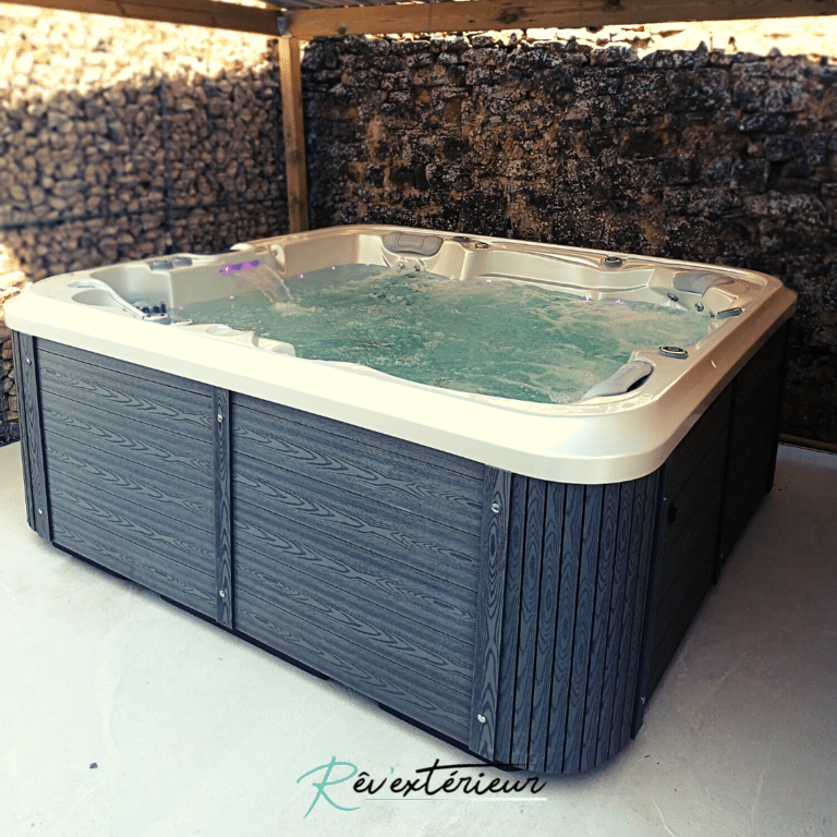 Delphina royal 5 personnes
