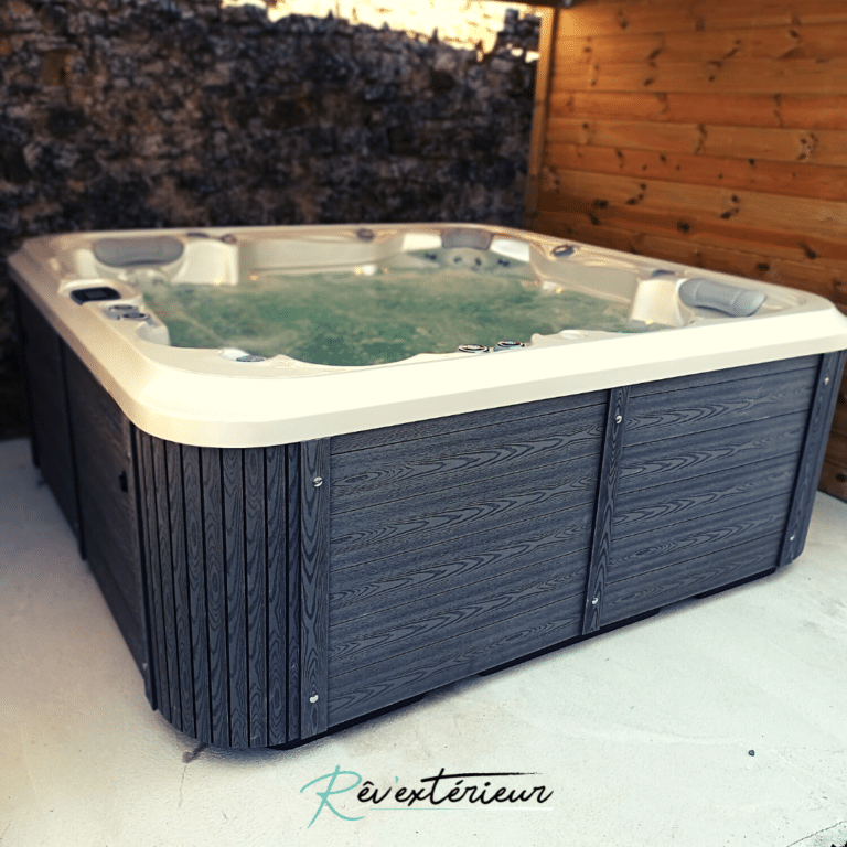 Delphina royal 5 personnes