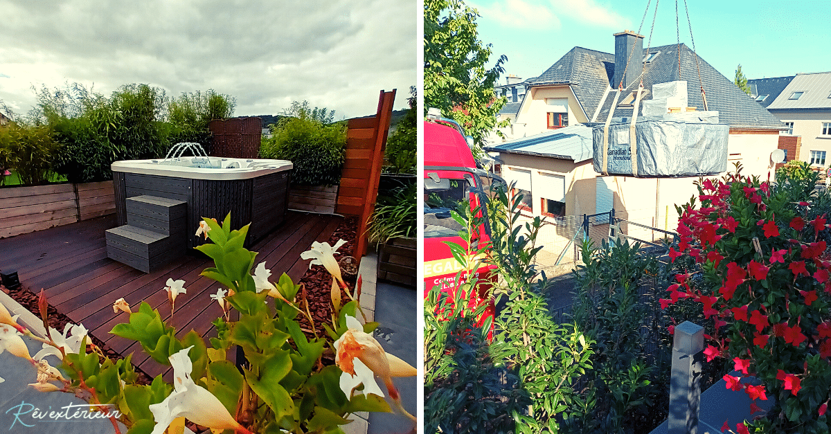 Lire la suite à propos de l’article Le Nemo Excellence de Canadian Spa à Schieren