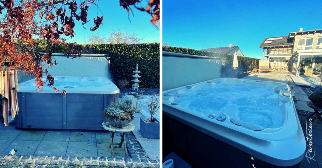 Spa 5 place familial