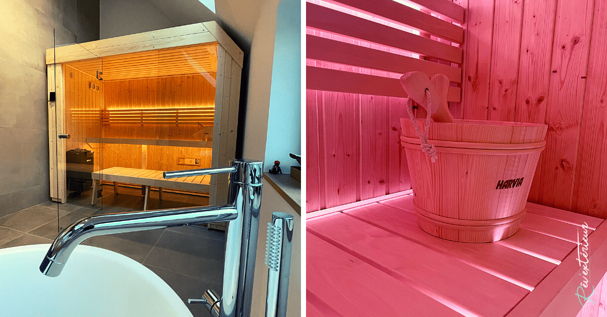 Lire la suite à propos de l’article Un sauna sur-mesure à Cruchten