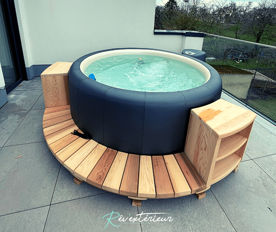 Softub portico luxembourg