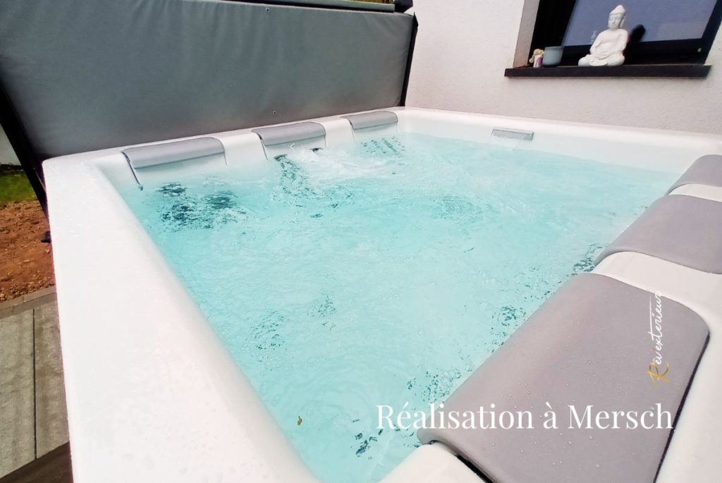Les avantages inégalés des Spas Villeroy&Boch -