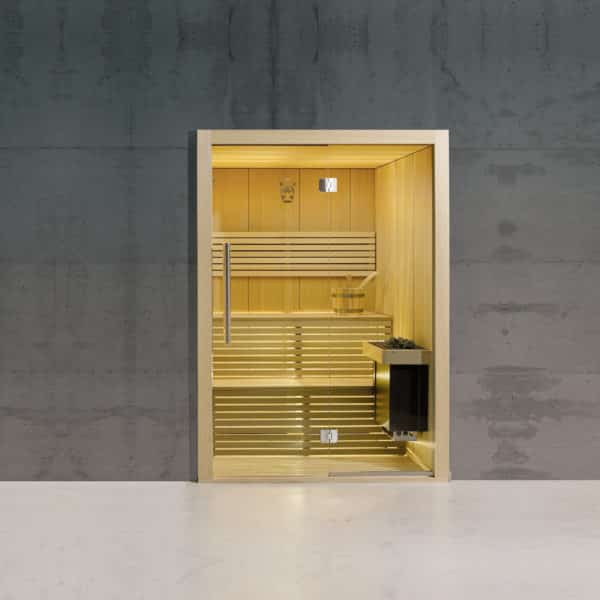 10.1 sauna