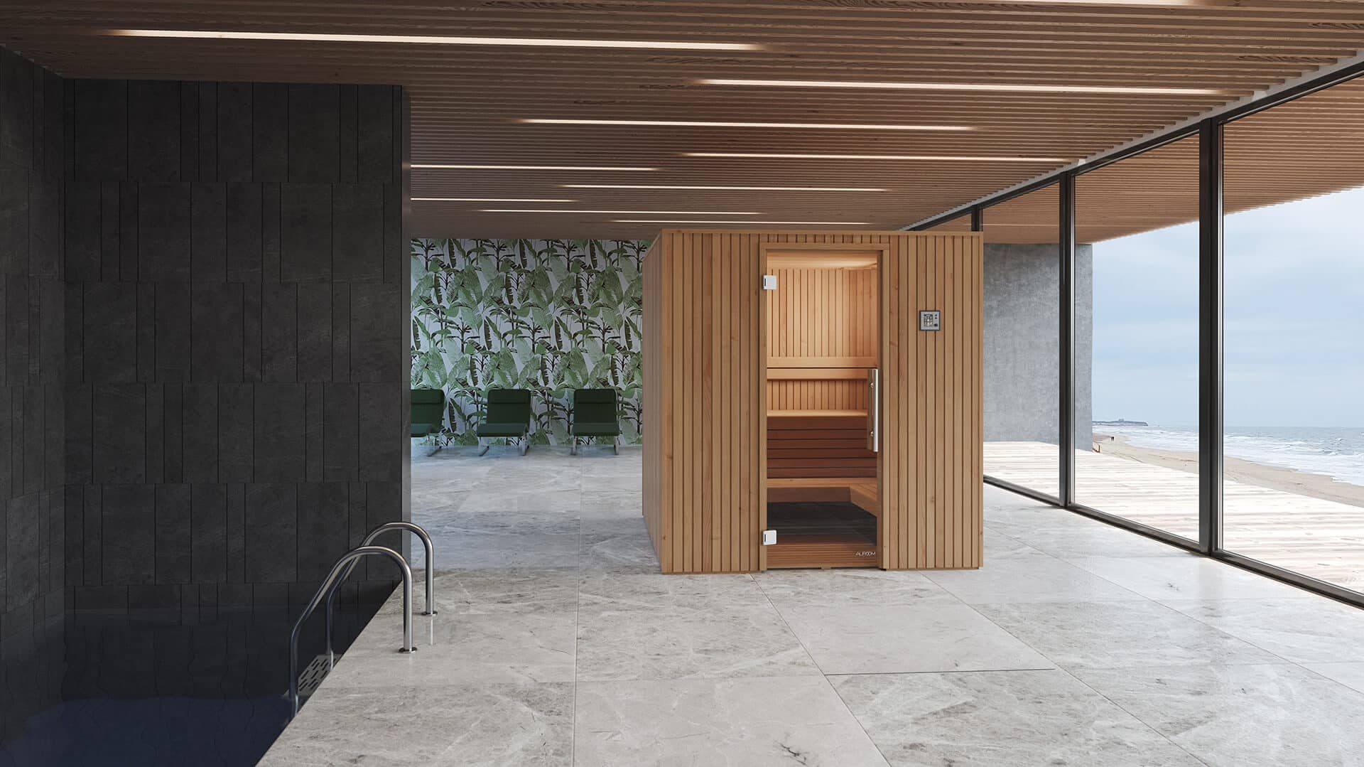 sauna familia luxembourg auroom