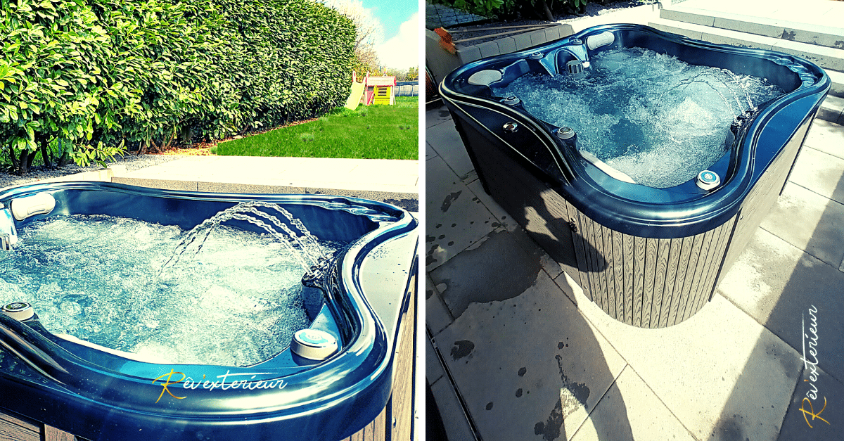 Lire la suite à propos de l’article Un Nemo Excellence – Jacuzzi 4 places à Mondercange