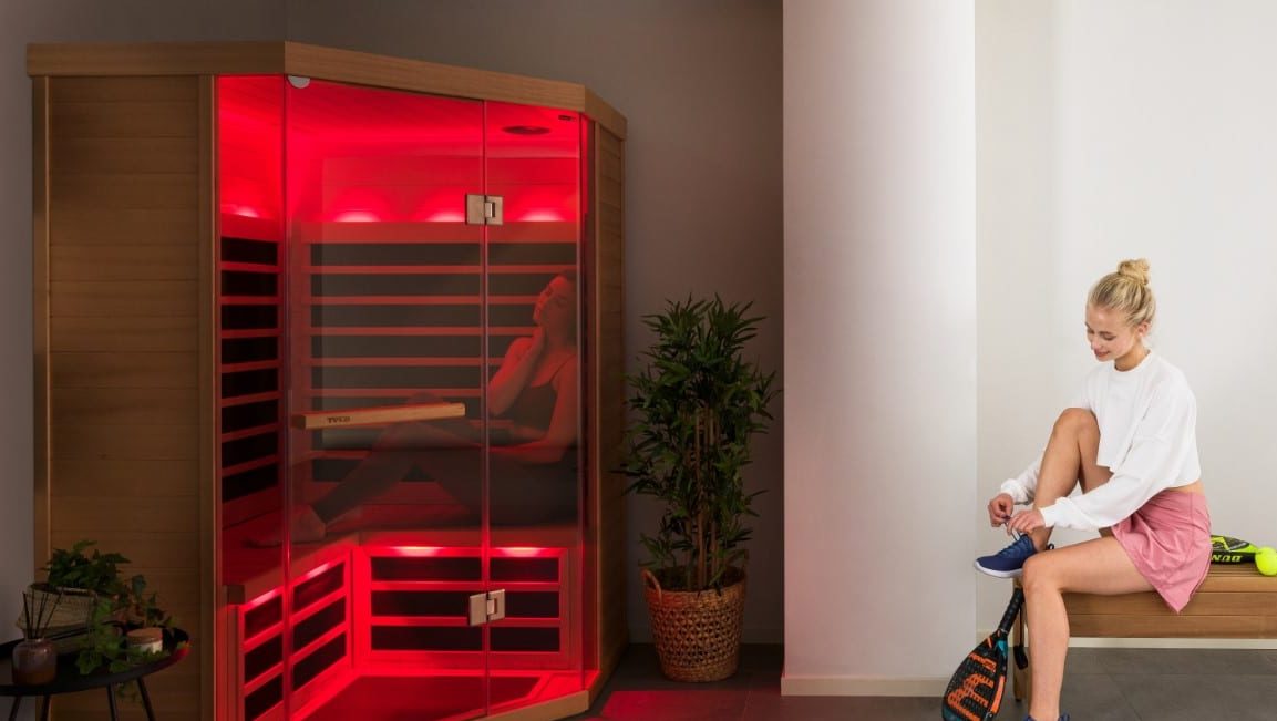 sauna infrarouge tylo luxembourg revexterieur