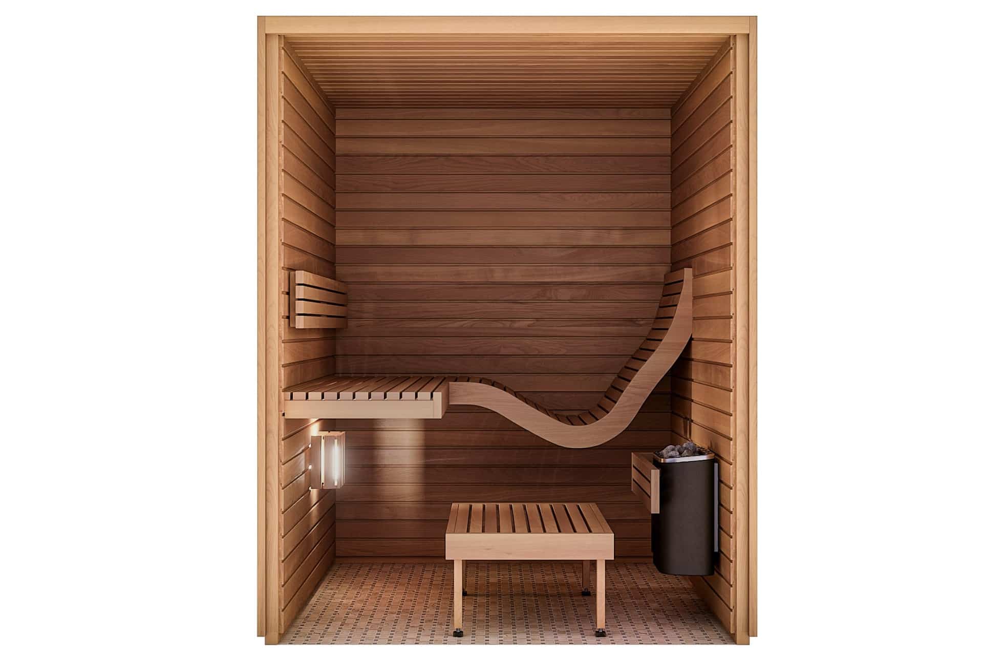 sauna baia luxembourg auroom