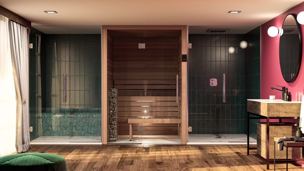 sauna cala luxembourg auroom