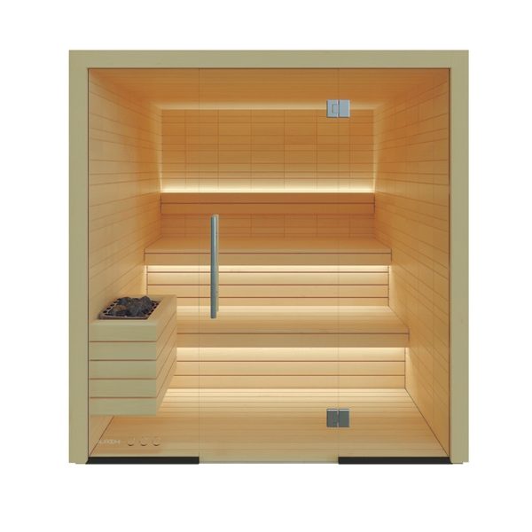 sauna electa luxembourg auroom