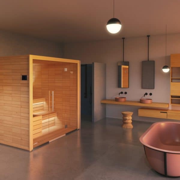 sauna electa luxembourg auroom