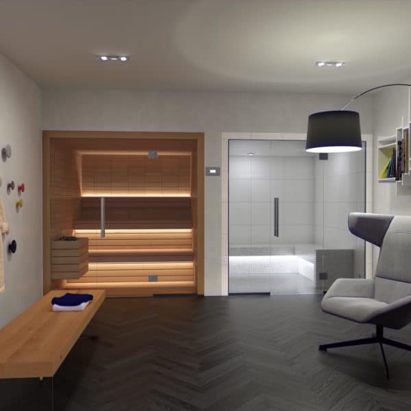 sauna electa luxembourg auroom