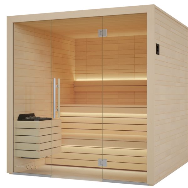 sauna electa luxembourg auroom