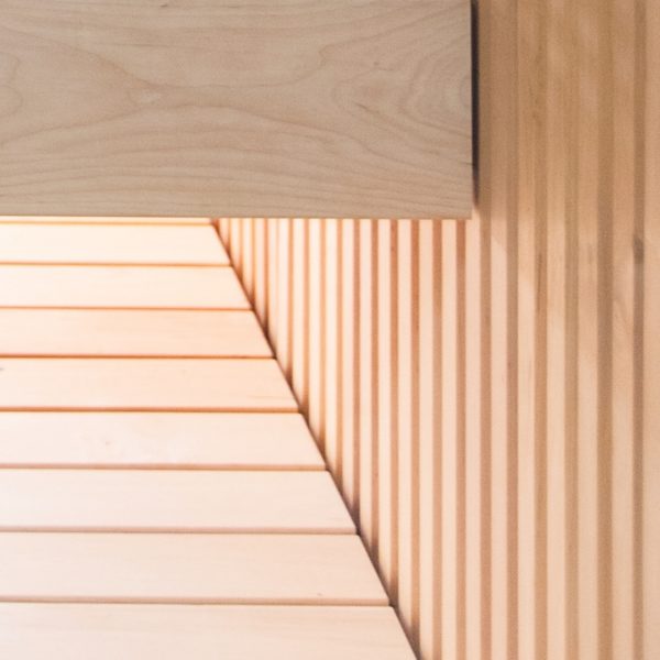 sauna Libera luxembourg auroom