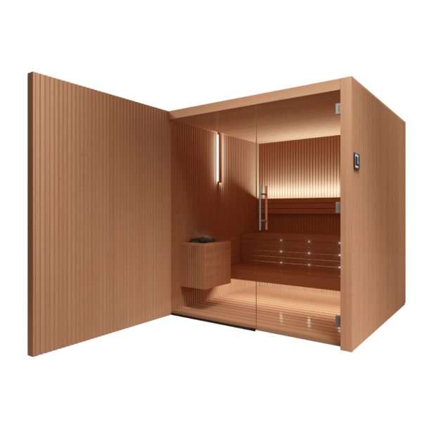 sauna Libera luxembourg auroom