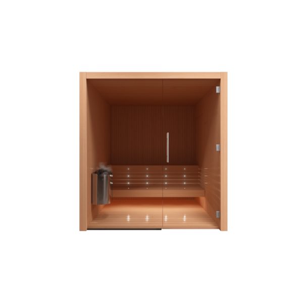 sauna Libera luxembourg auroom