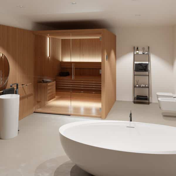 sauna Libera luxembourg auroom