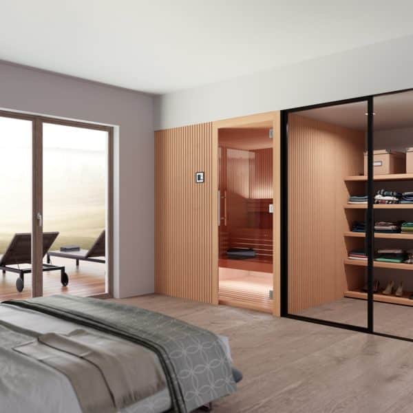 sauna Libera luxembourg auroom