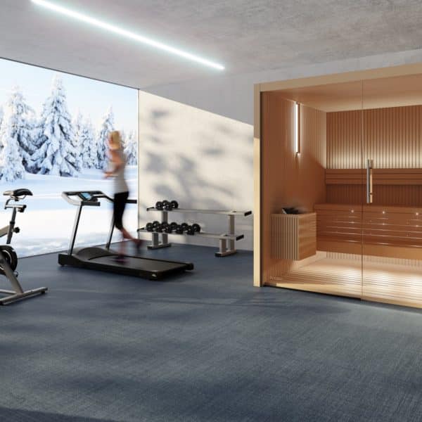 sauna Libera luxembourg auroom