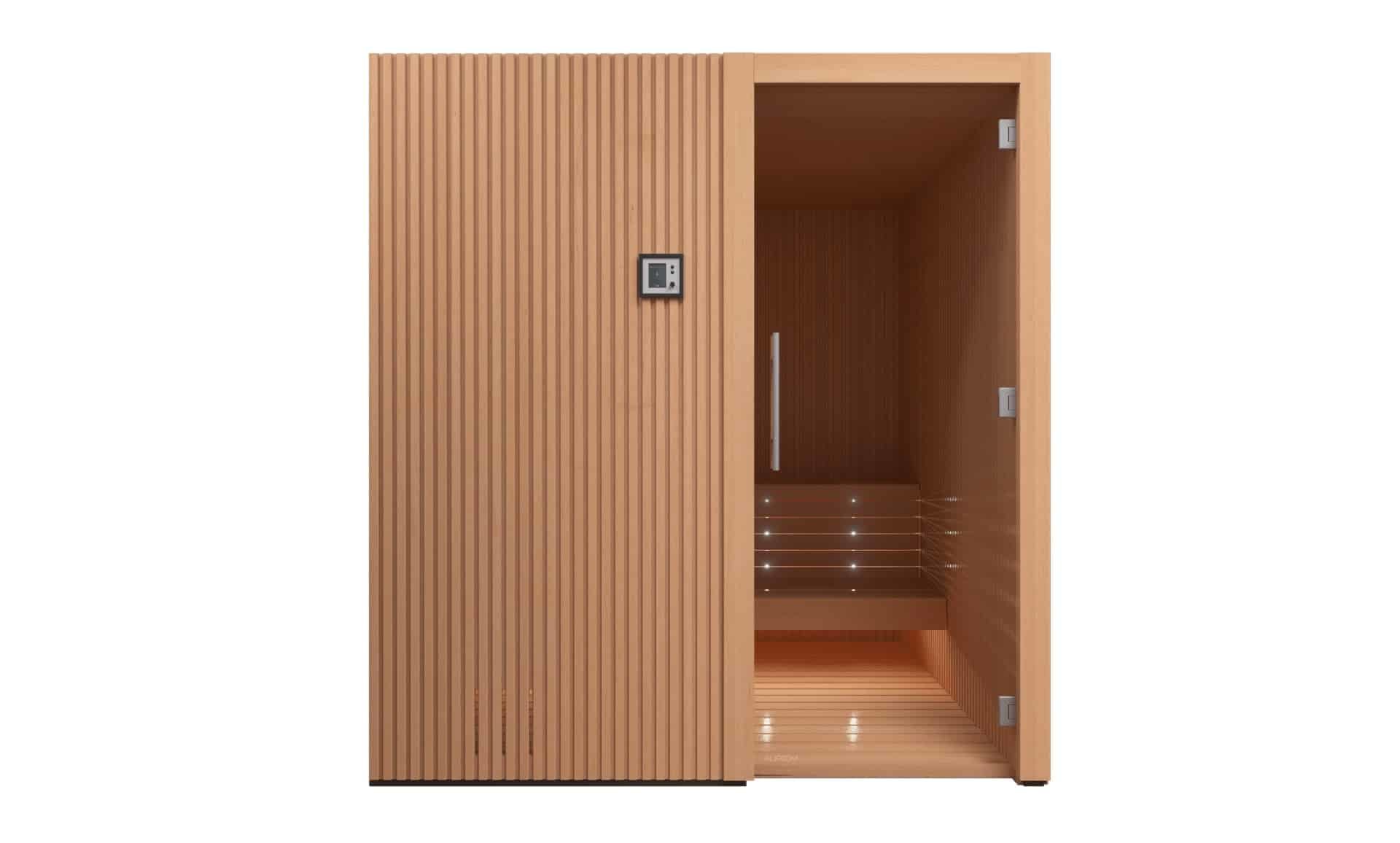sauna Libera luxembourg auroom