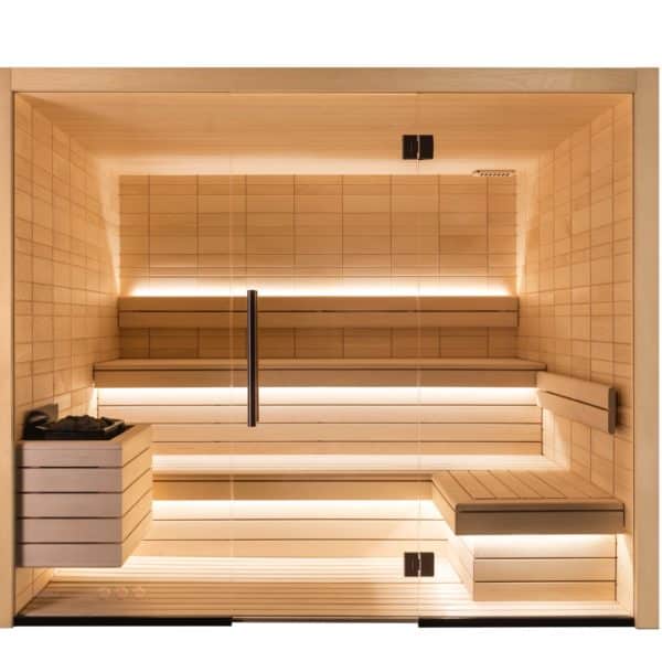 sauna electa luxembourg auroom