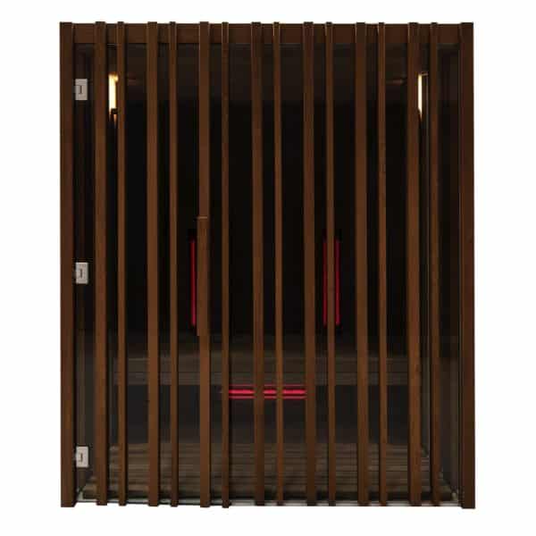 irradia sauna infrarouge auroom luxembourg