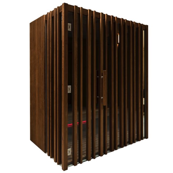 irradia sauna infrarouge auroom luxembourg