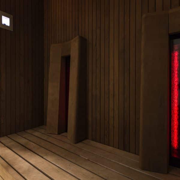 irradia sauna infrarouge auroom luxembourg