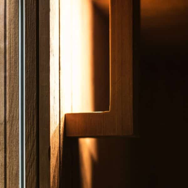 irradia sauna infrarouge auroom luxembourg