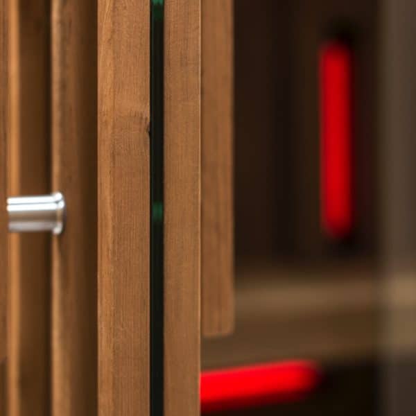irradia sauna infrarouge auroom luxembourg