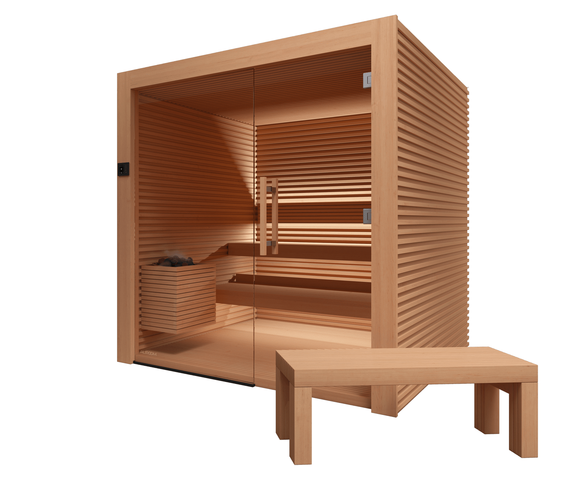 sauna nativa luxembourg auroom