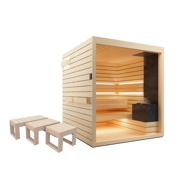 sauna lumina luxembourg auroom