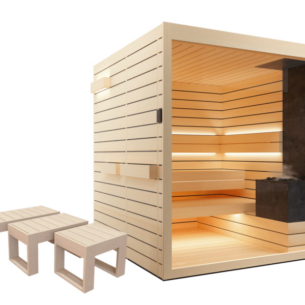 sauna lumina luxembourg auroom