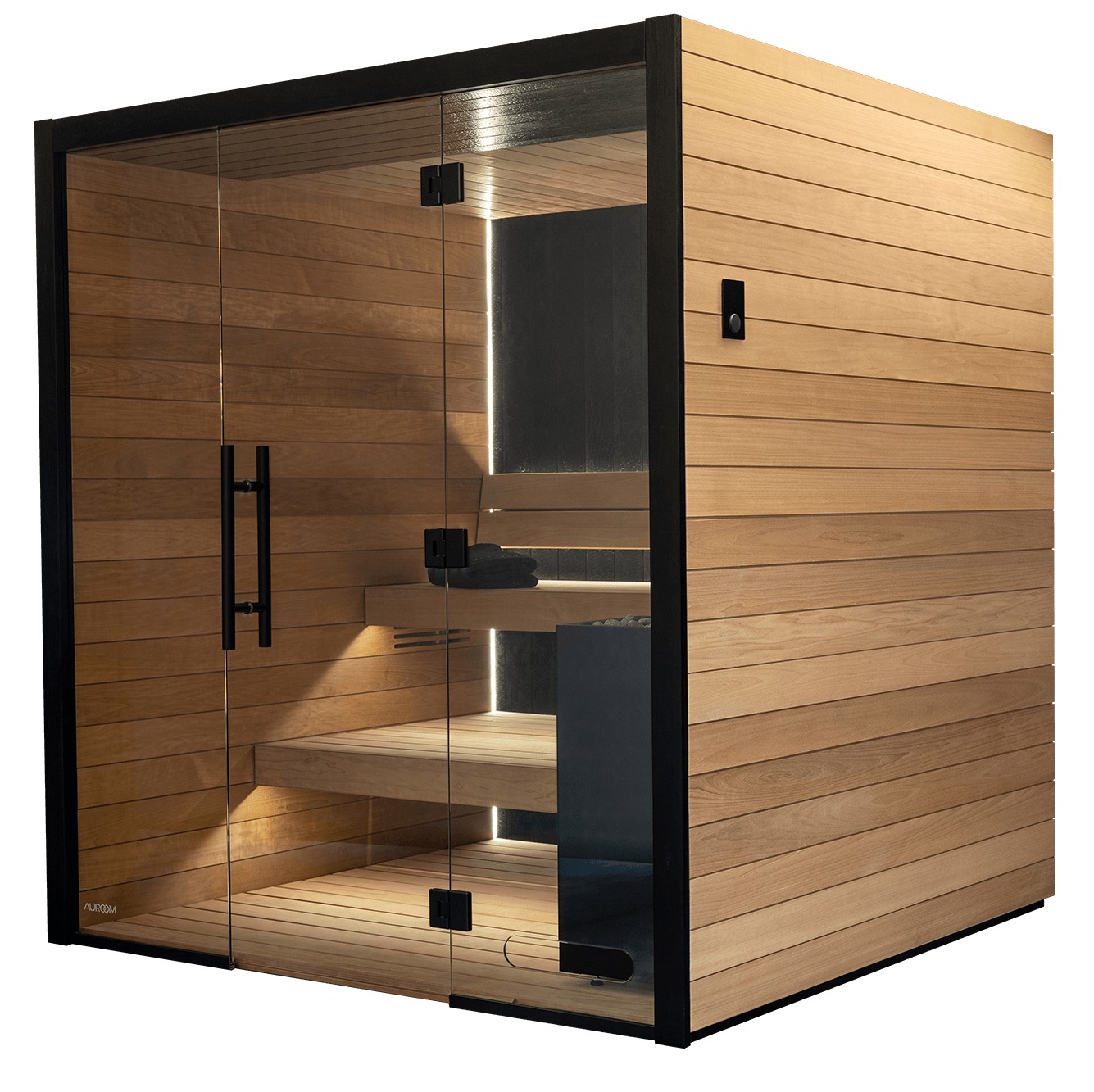 Sauna finlandais vulcana luxembourg revexterieur