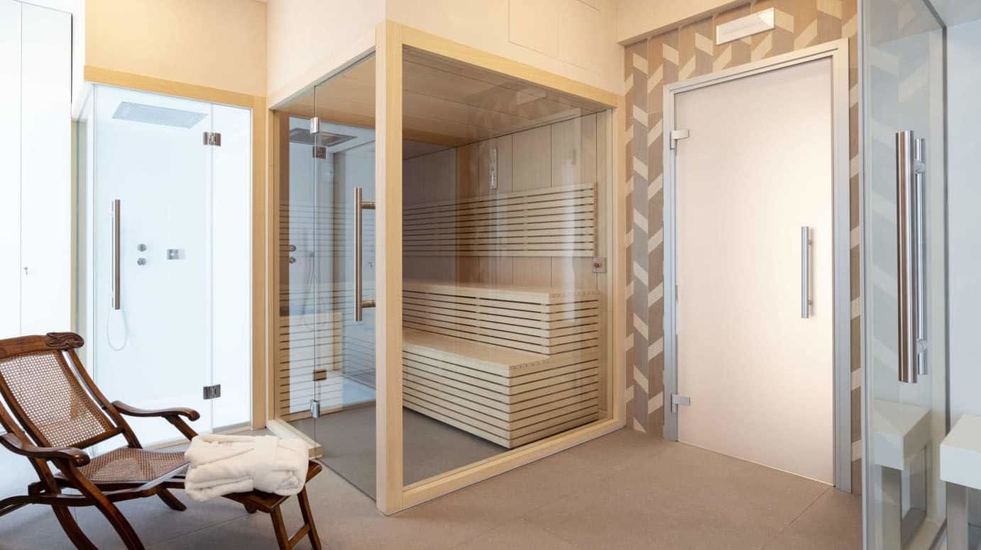sauna finlandais sensation