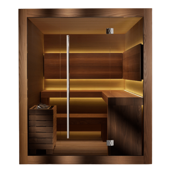 Sauna extérieur Dream Outdoor Carmenta Revexterieur Luxembourg