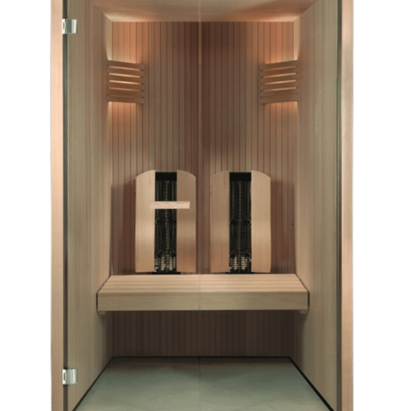 sauna infrarouge One carmenta Luxembourg